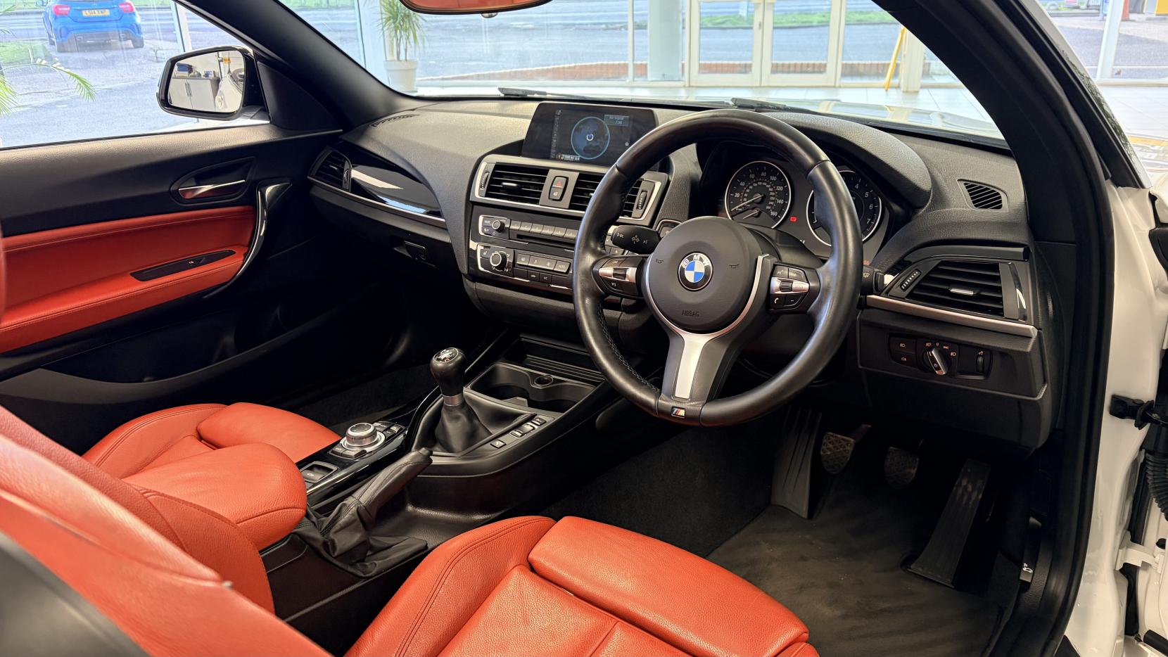 BMW 2 Series 1.5 218i M Sport Convertible 2dr Petrol Manual Euro 6 (s/s) (136 ps)