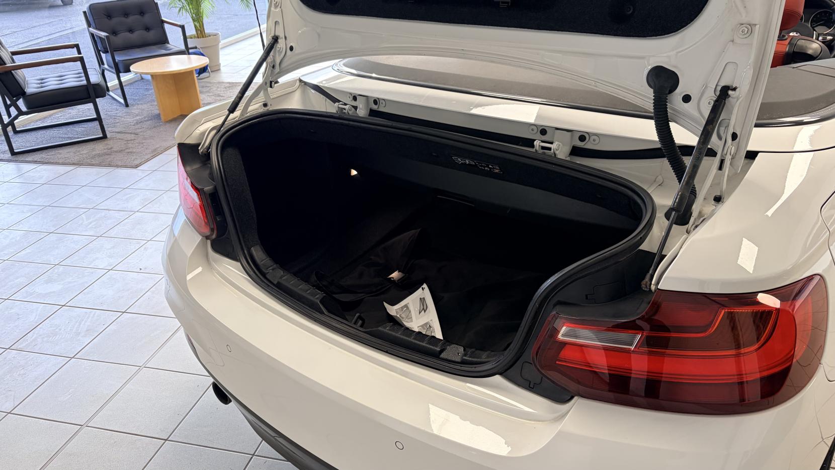 BMW 2 Series 1.5 218i M Sport Convertible 2dr Petrol Manual Euro 6 (s/s) (136 ps)