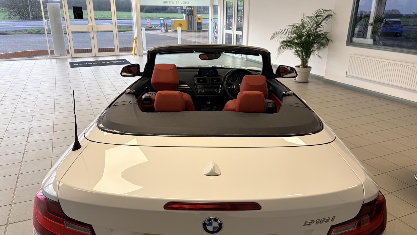 BMW 2 Series 1.5 218i M Sport Convertible 2dr Petrol Manual Euro 6 (s/s) (136 ps)