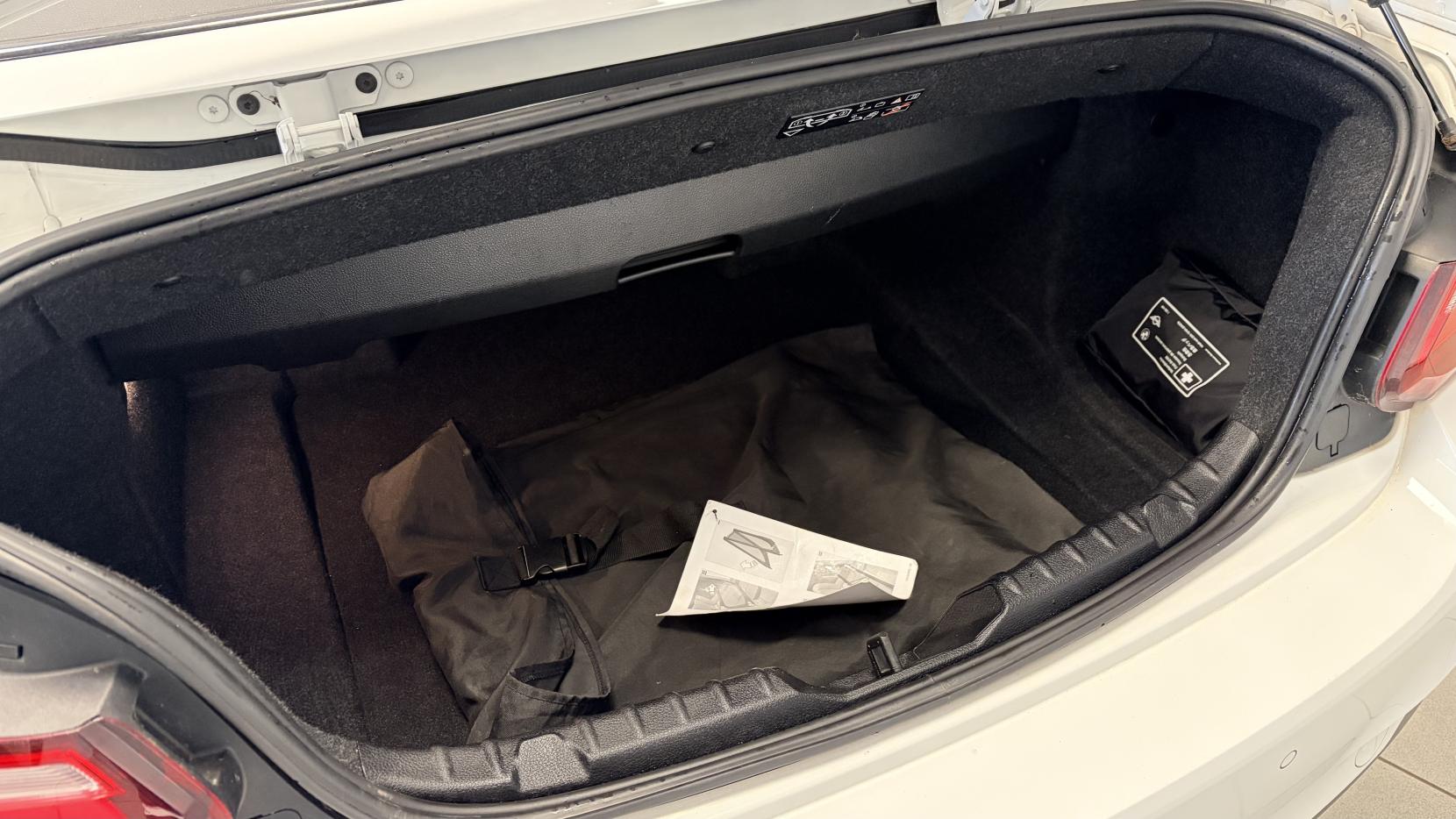 BMW 2 Series 1.5 218i M Sport Convertible 2dr Petrol Manual Euro 6 (s/s) (136 ps)