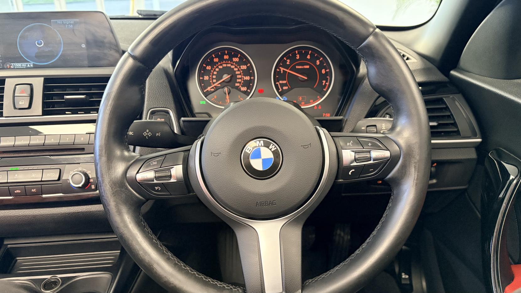 BMW 2 Series 1.5 218i M Sport Convertible 2dr Petrol Manual Euro 6 (s/s) (136 ps)