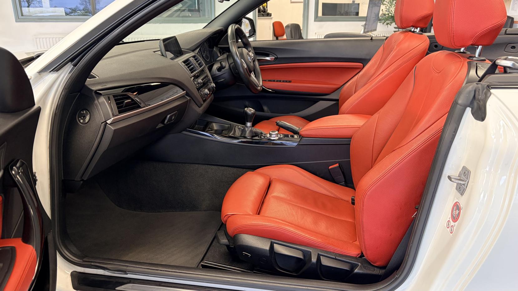 BMW 2 Series 1.5 218i M Sport Convertible 2dr Petrol Manual Euro 6 (s/s) (136 ps)