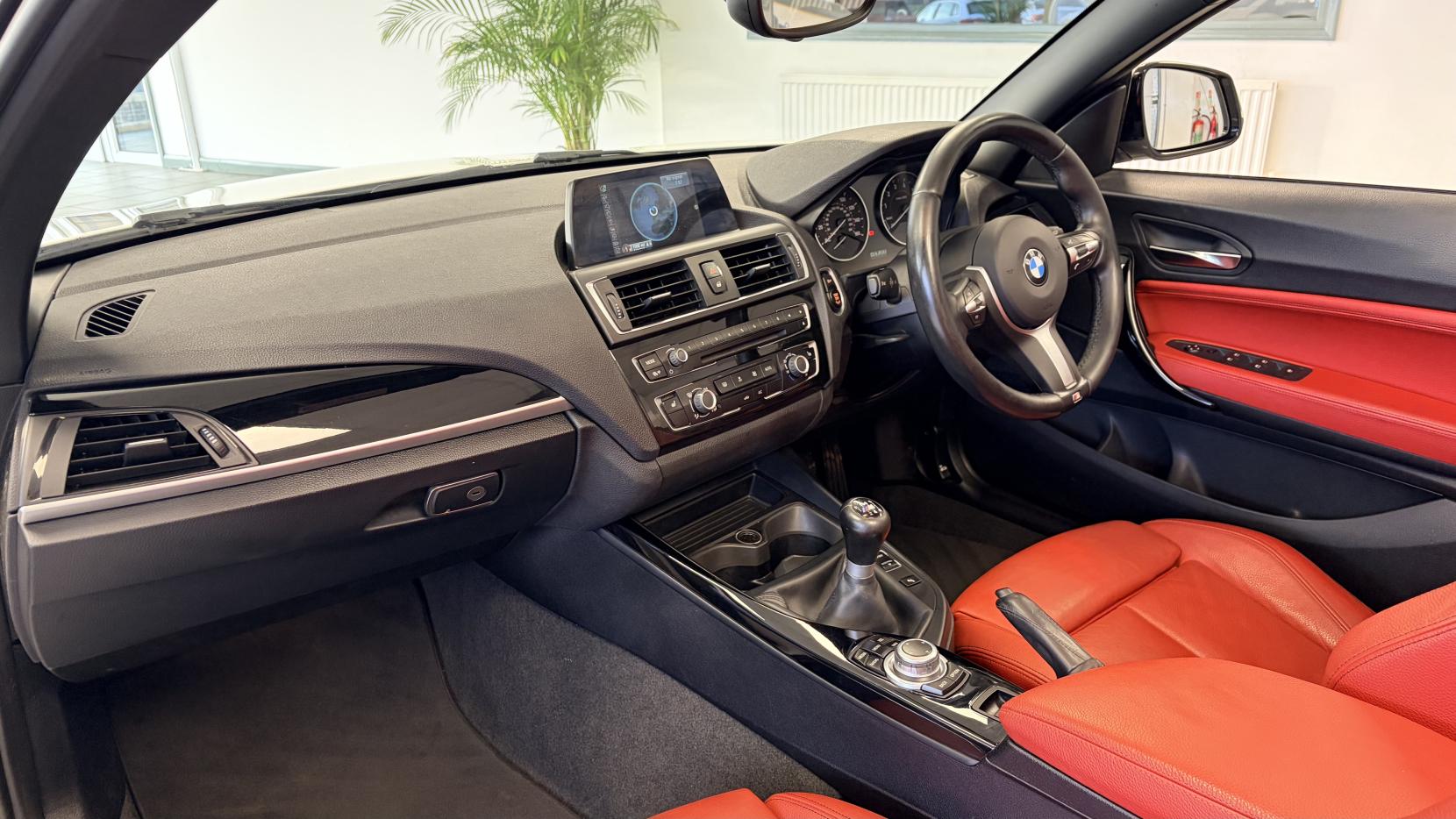 BMW 2 Series 1.5 218i M Sport Convertible 2dr Petrol Manual Euro 6 (s/s) (136 ps)