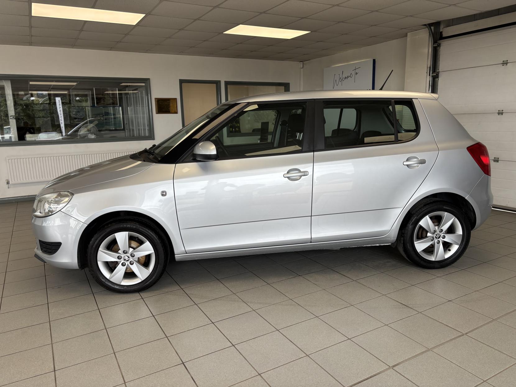 Skoda Fabia 1.2 SE Hatchback 5dr Petrol Manual Euro 5 (69 ps)
