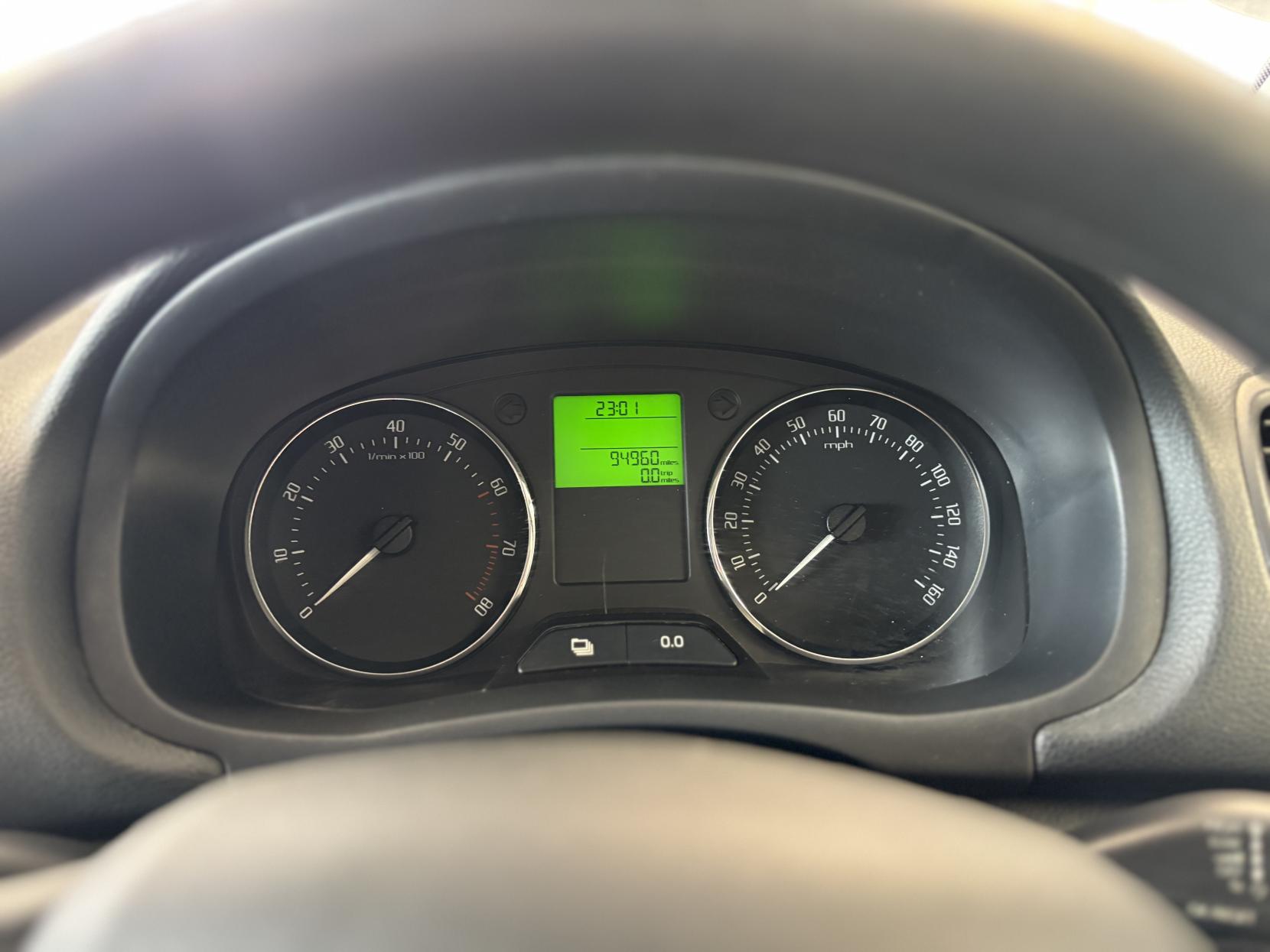 Skoda Fabia 1.2 SE Hatchback 5dr Petrol Manual Euro 5 (69 ps)