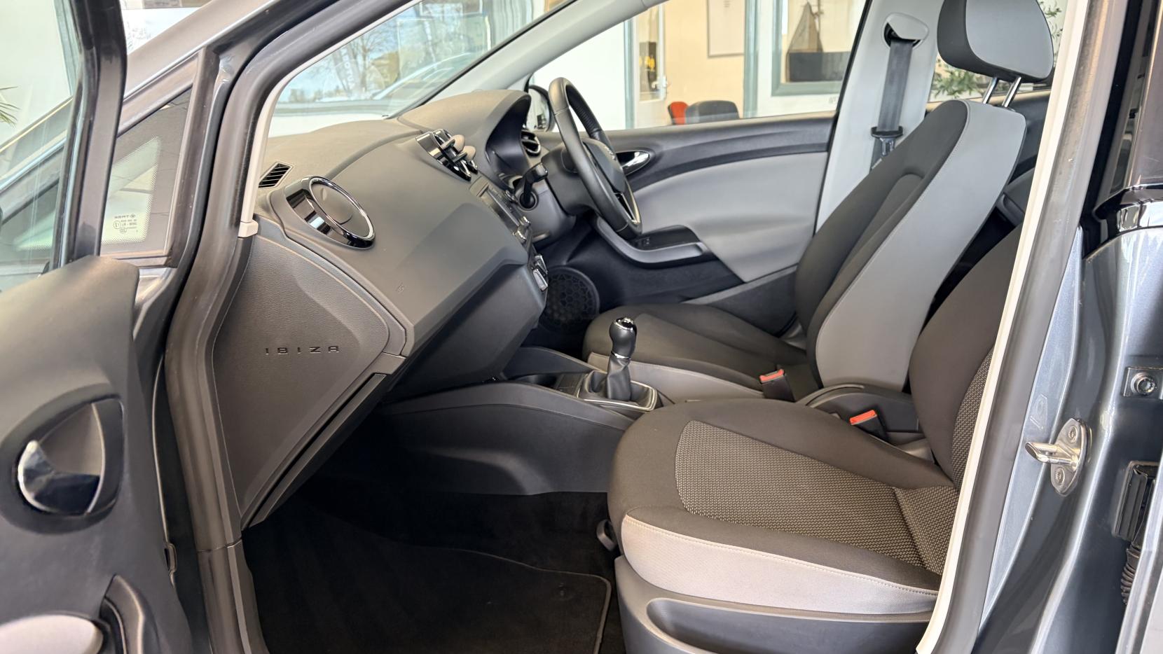 SEAT Ibiza 1.2 TSI SE Hatchback 5dr Petrol Manual Euro 6 (90 ps)