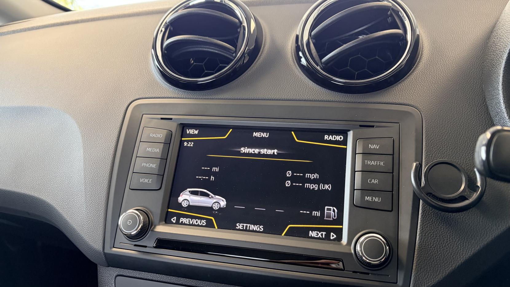 SEAT Ibiza 1.2 TSI SE Hatchback 5dr Petrol Manual Euro 6 (90 ps)