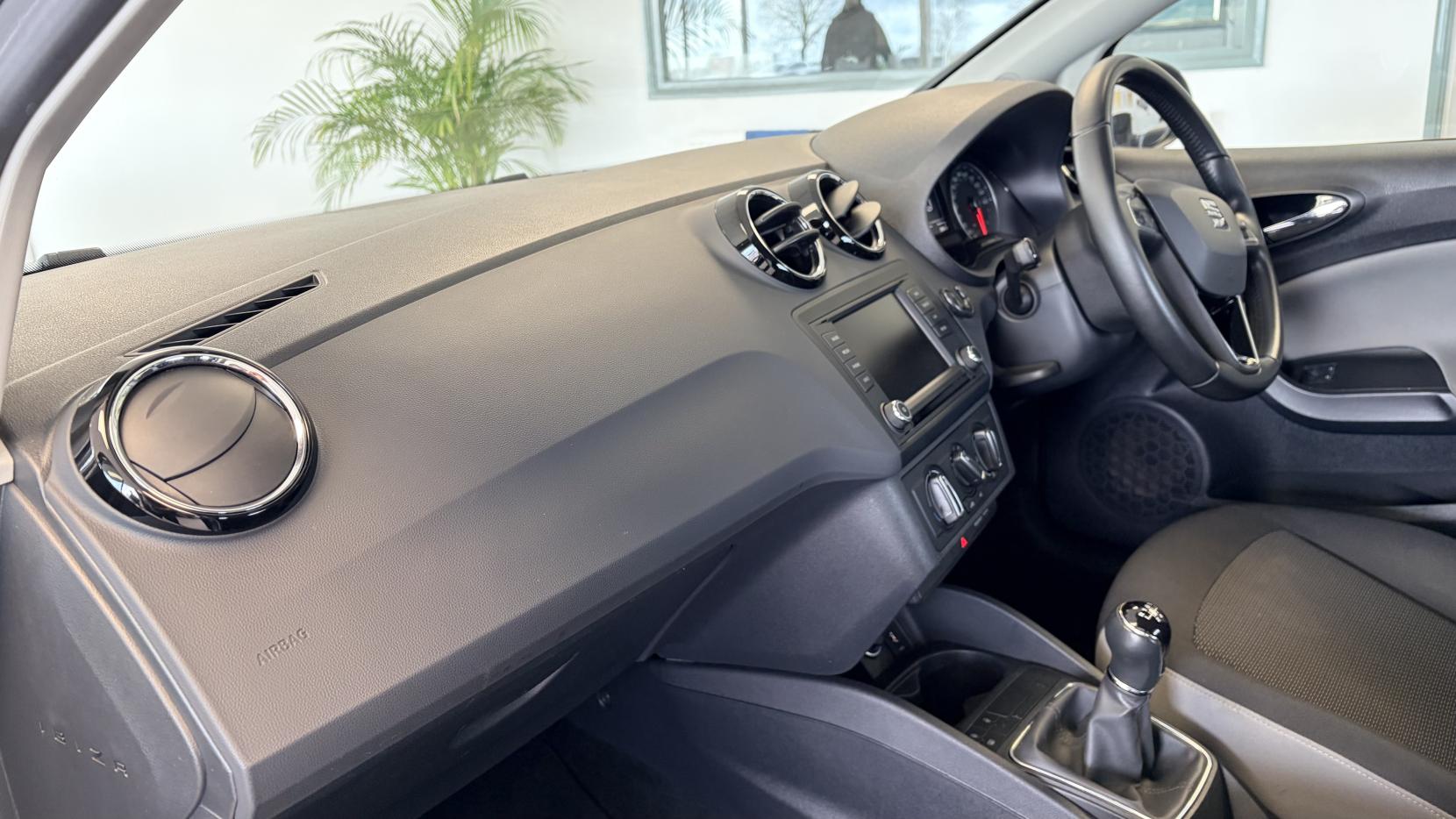 SEAT Ibiza 1.2 TSI SE Hatchback 5dr Petrol Manual Euro 6 (90 ps)