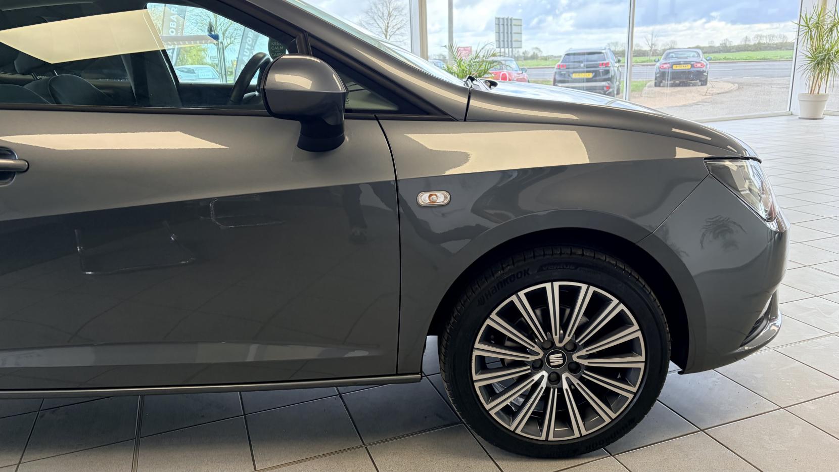 SEAT Ibiza 1.2 TSI SE Hatchback 5dr Petrol Manual Euro 6 (90 ps)