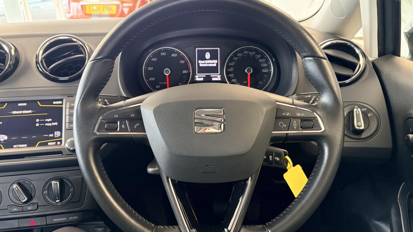 SEAT Ibiza 1.2 TSI SE Hatchback 5dr Petrol Manual Euro 6 (90 ps)