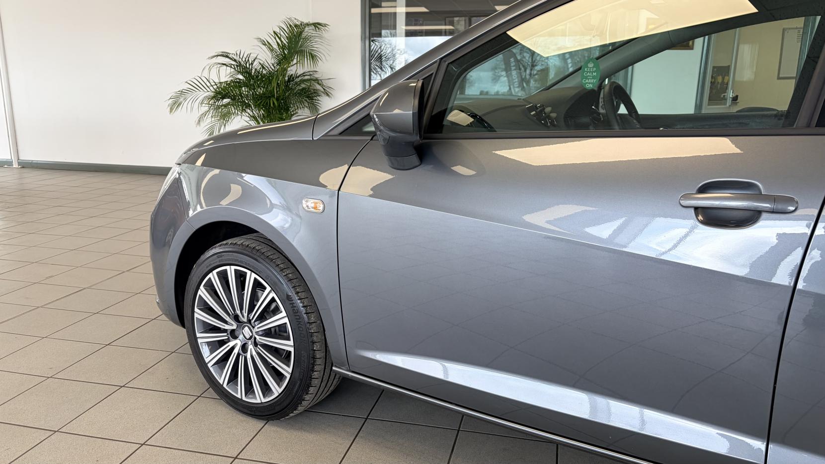 SEAT Ibiza 1.2 TSI SE Hatchback 5dr Petrol Manual Euro 6 (90 ps)