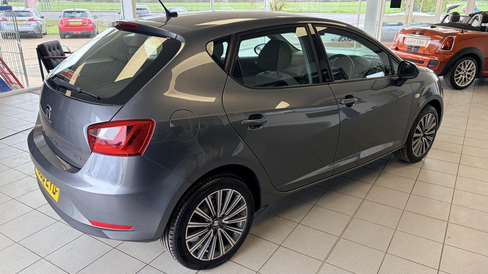 SEAT Ibiza 1.2 TSI SE Hatchback 5dr Petrol Manual Euro 6 (90 ps)