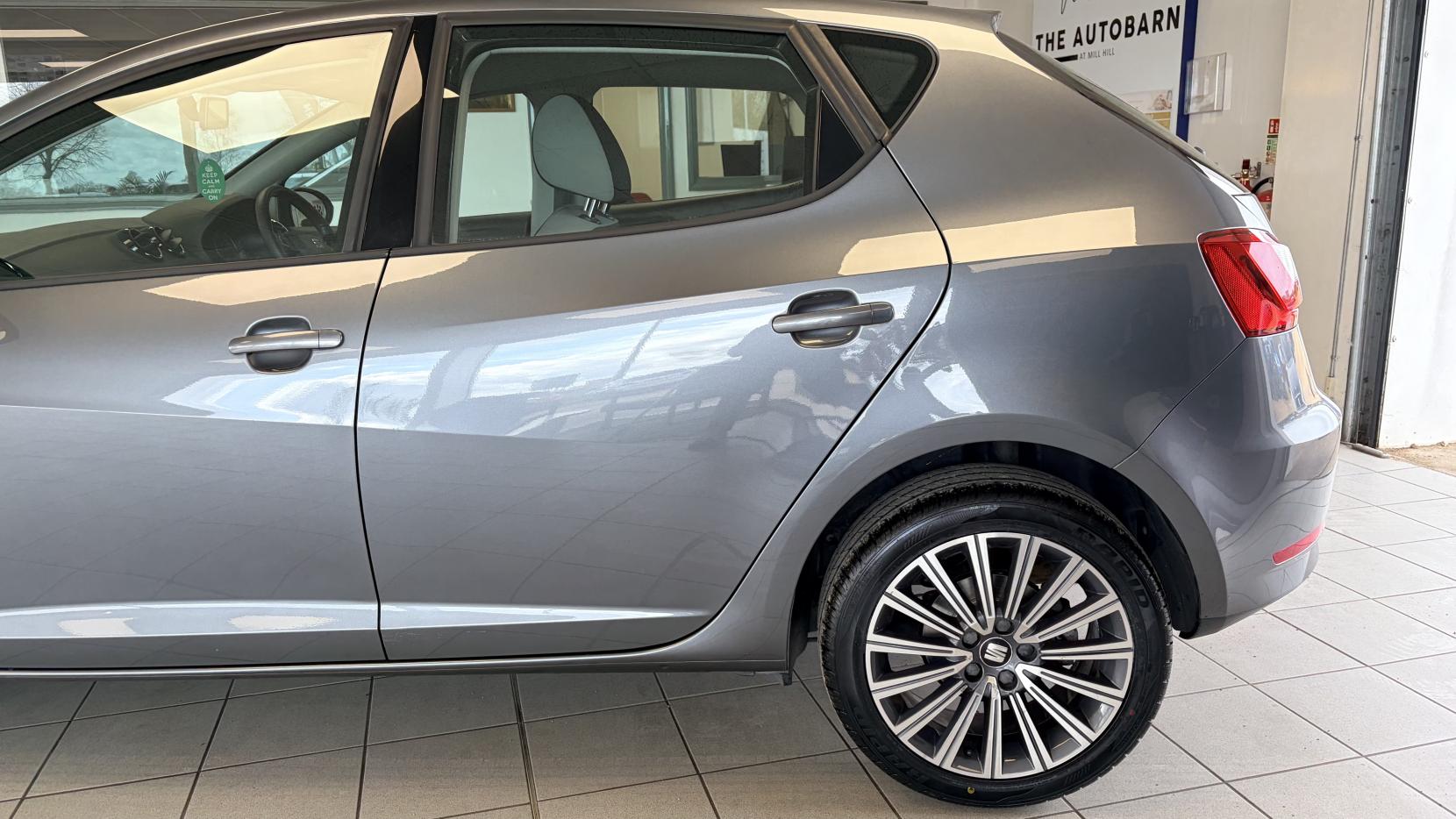 SEAT Ibiza 1.2 TSI SE Hatchback 5dr Petrol Manual Euro 6 (90 ps)