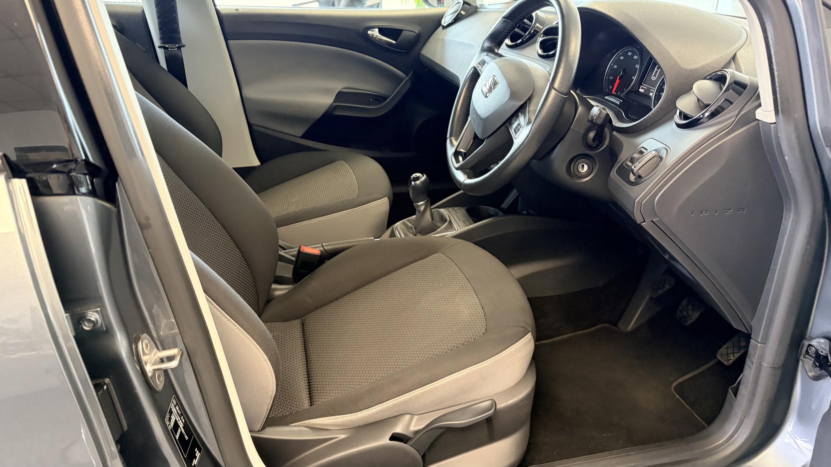 SEAT Ibiza 1.2 TSI SE Hatchback 5dr Petrol Manual Euro 6 (90 ps)