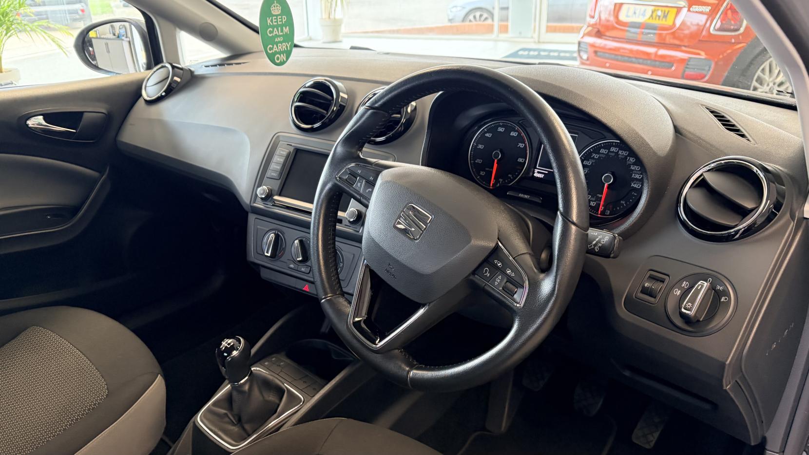 SEAT Ibiza 1.2 TSI SE Hatchback 5dr Petrol Manual Euro 6 (90 ps)