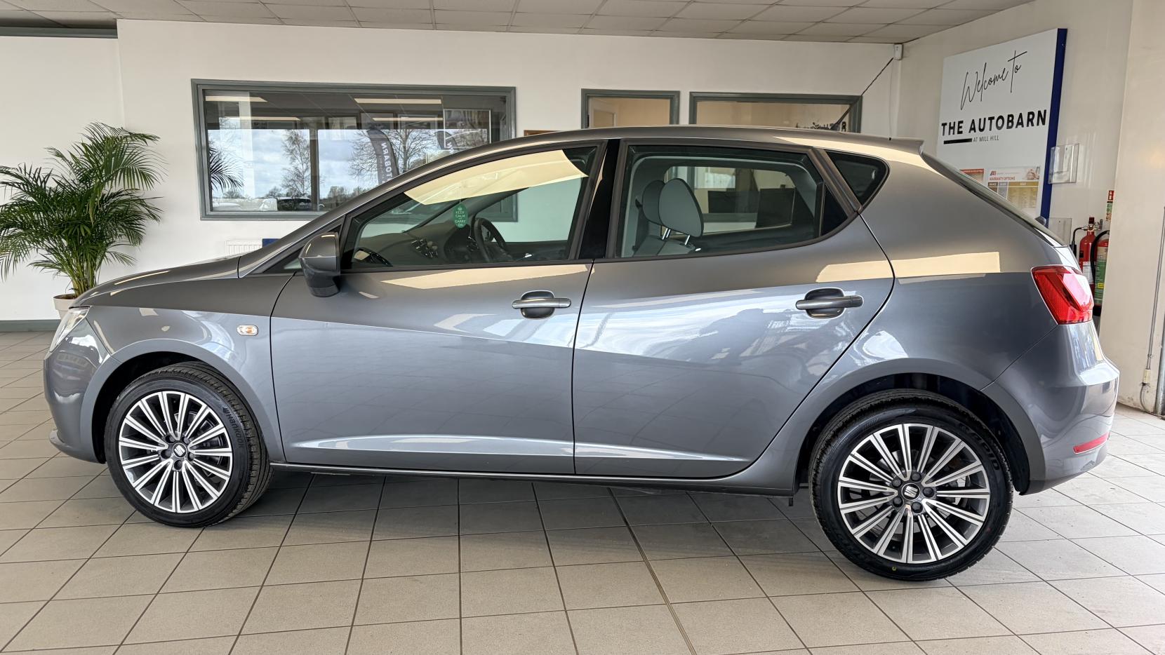 SEAT Ibiza 1.2 TSI SE Hatchback 5dr Petrol Manual Euro 6 (90 ps)