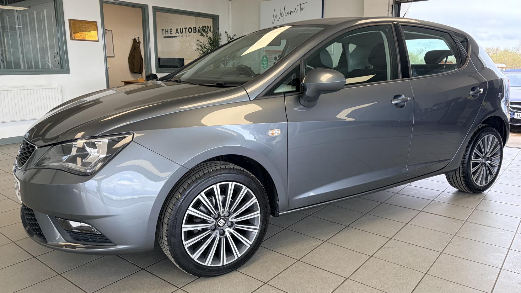 SEAT Ibiza 1.2 TSI SE Hatchback 5dr Petrol Manual Euro 6 (90 ps)