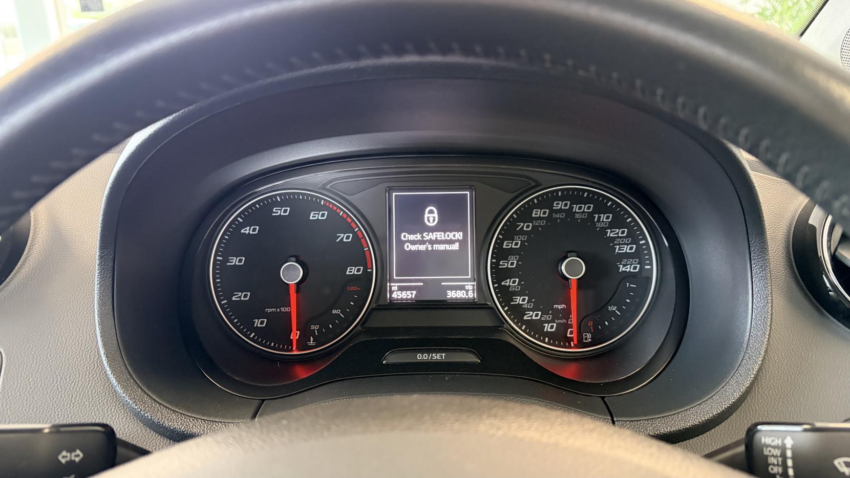 SEAT Ibiza 1.2 TSI SE Hatchback 5dr Petrol Manual Euro 6 (90 ps)