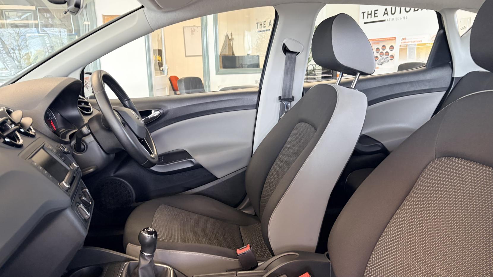 SEAT Ibiza 1.2 TSI SE Hatchback 5dr Petrol Manual Euro 6 (90 ps)