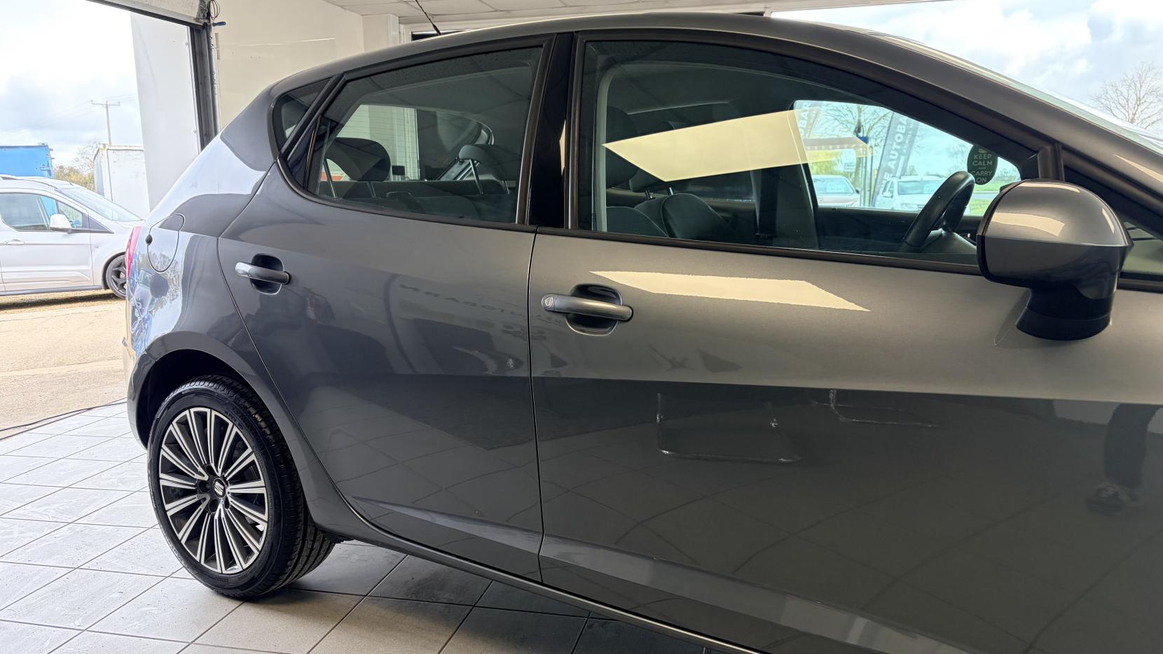 SEAT Ibiza 1.2 TSI SE Hatchback 5dr Petrol Manual Euro 6 (90 ps)