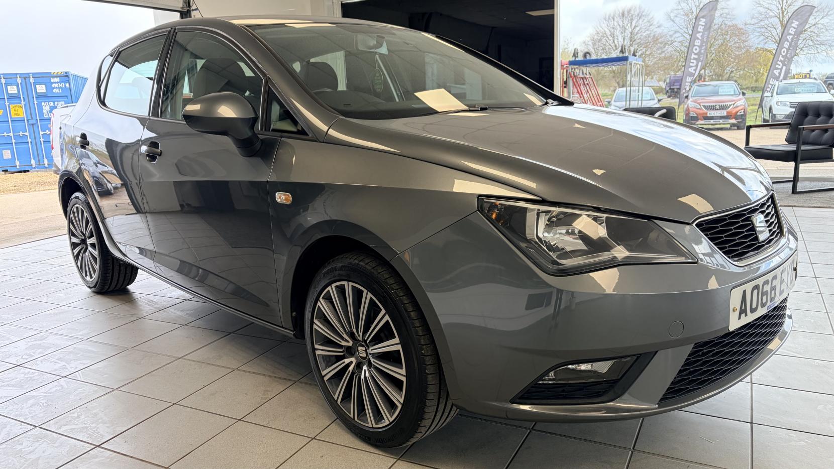 SEAT Ibiza 1.2 TSI SE Hatchback 5dr Petrol Manual Euro 6 (90 ps)