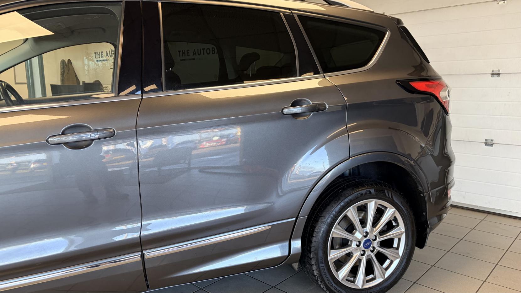 Ford Kuga 2.0 TDCi EcoBlue Vignale SUV 5dr Diesel Powershift AWD Euro 6 (s/s) (180 ps)