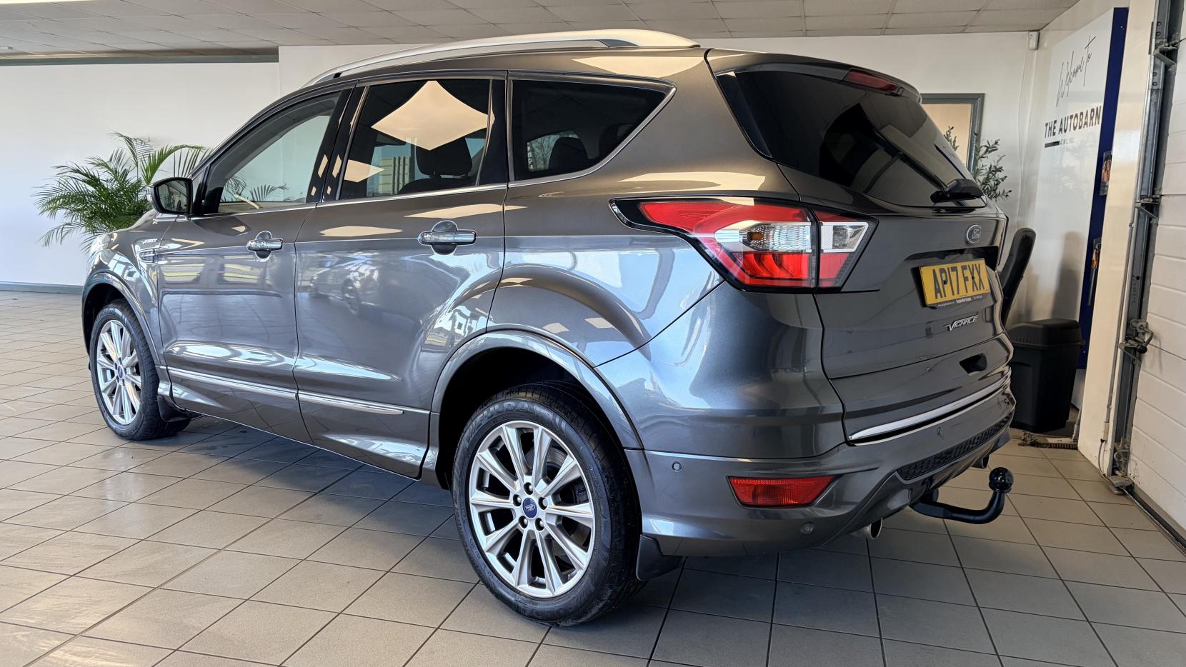 Ford Kuga 2.0 TDCi EcoBlue Vignale SUV 5dr Diesel Powershift AWD Euro 6 (s/s) (180 ps)