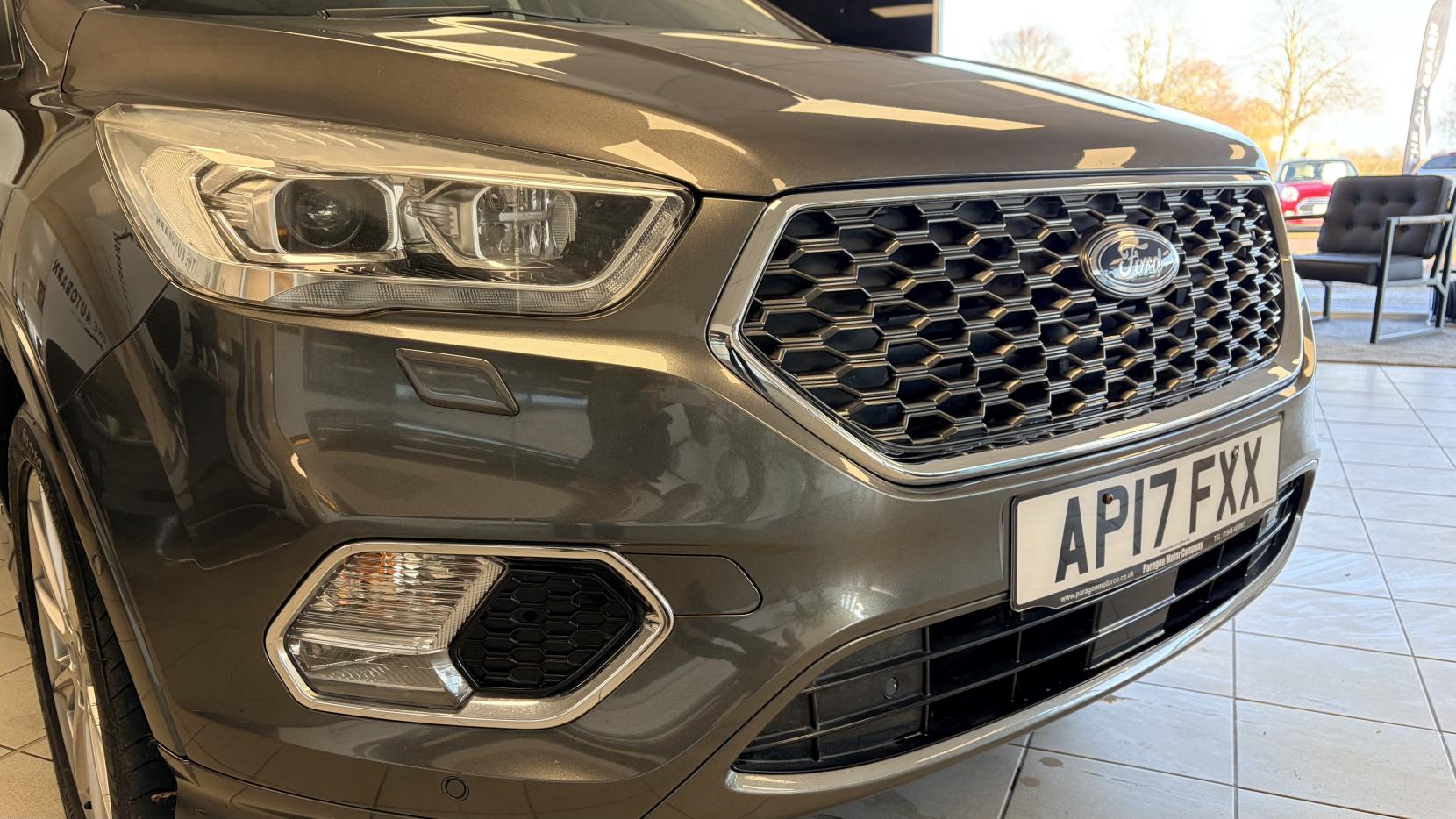 Ford Kuga 2.0 TDCi EcoBlue Vignale SUV 5dr Diesel Powershift AWD Euro 6 (s/s) (180 ps)