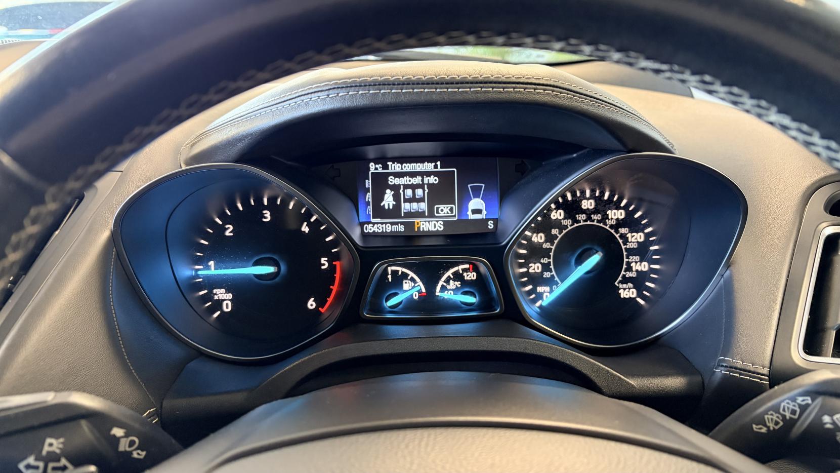 Ford Kuga 2.0 TDCi EcoBlue Vignale SUV 5dr Diesel Powershift AWD Euro 6 (s/s) (180 ps)