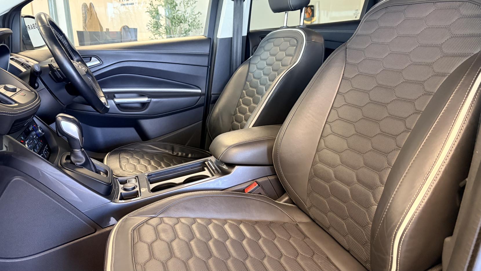 Ford Kuga 2.0 TDCi EcoBlue Vignale SUV 5dr Diesel Powershift AWD Euro 6 (s/s) (180 ps)