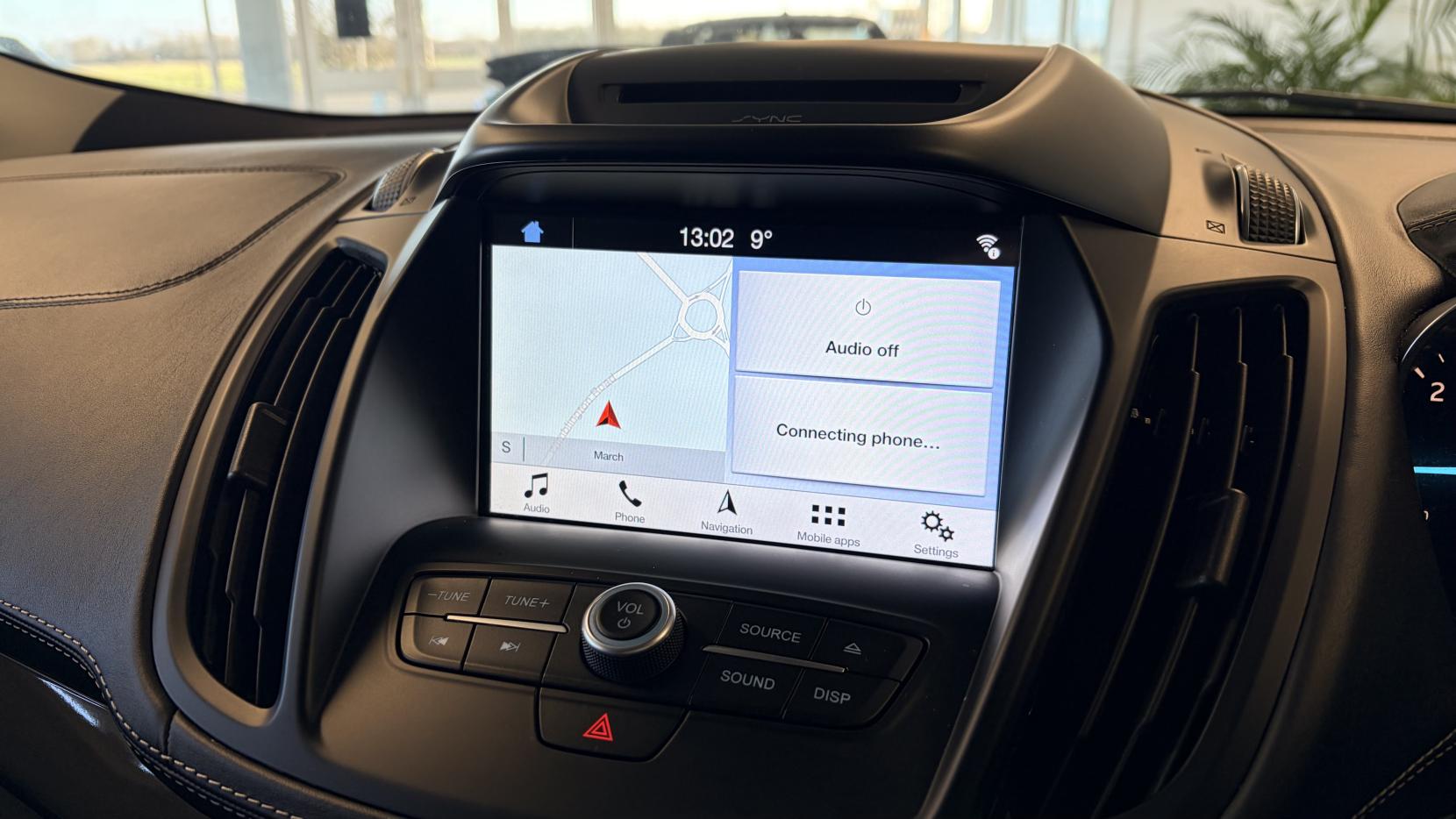 Ford Kuga 2.0 TDCi EcoBlue Vignale SUV 5dr Diesel Powershift AWD Euro 6 (s/s) (180 ps)