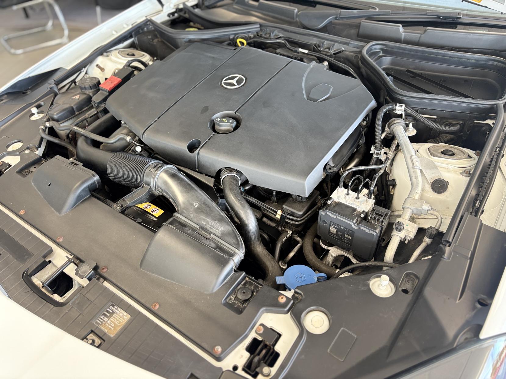 Mercedes-Benz SLK 2.1 SLK250 CDI AMG Sport Convertible 2dr Diesel G-Tronic+ Euro 5 (s/s) (204 ps)
