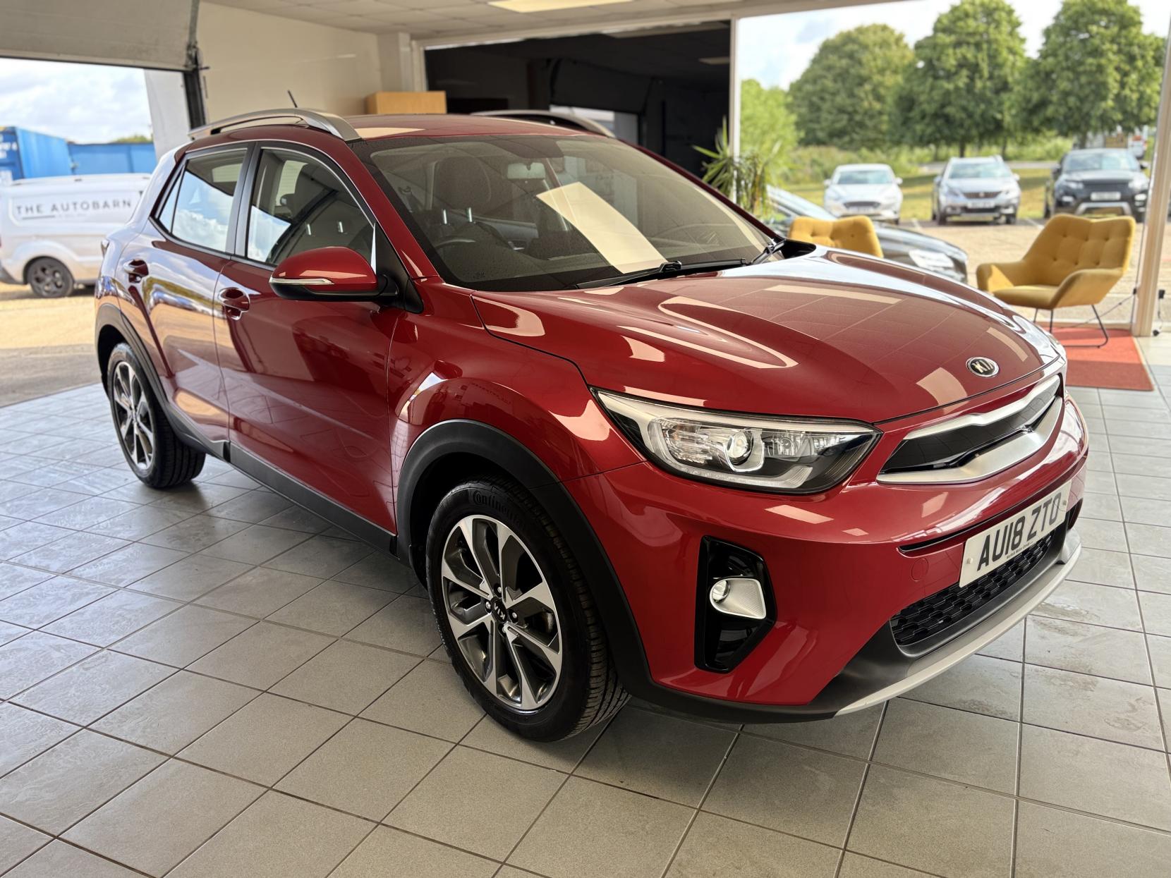 Kia Stonic 1.0 T-GDi 2 SUV 5dr Petrol Manual Euro 6 (s/s) (118 bhp)