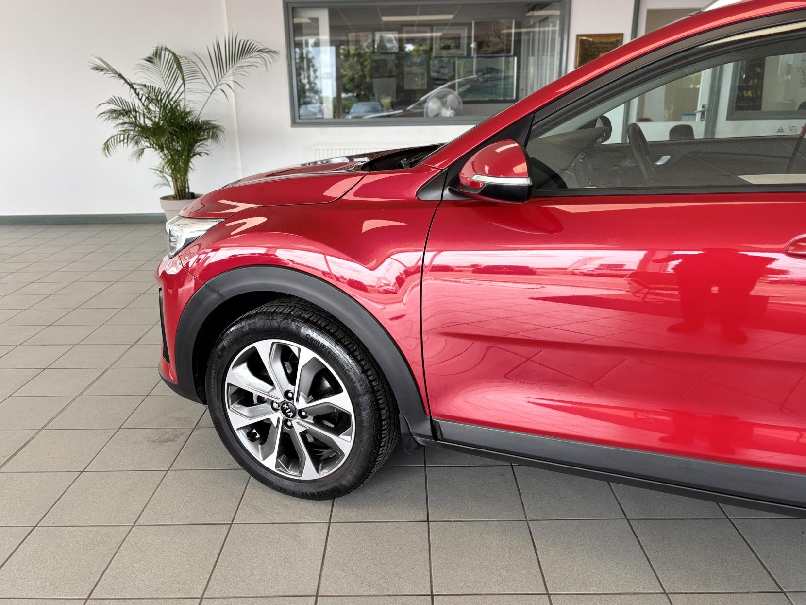 Kia Stonic 1.0 T-GDi 2 SUV 5dr Petrol Manual Euro 6 (s/s) (118 bhp)
