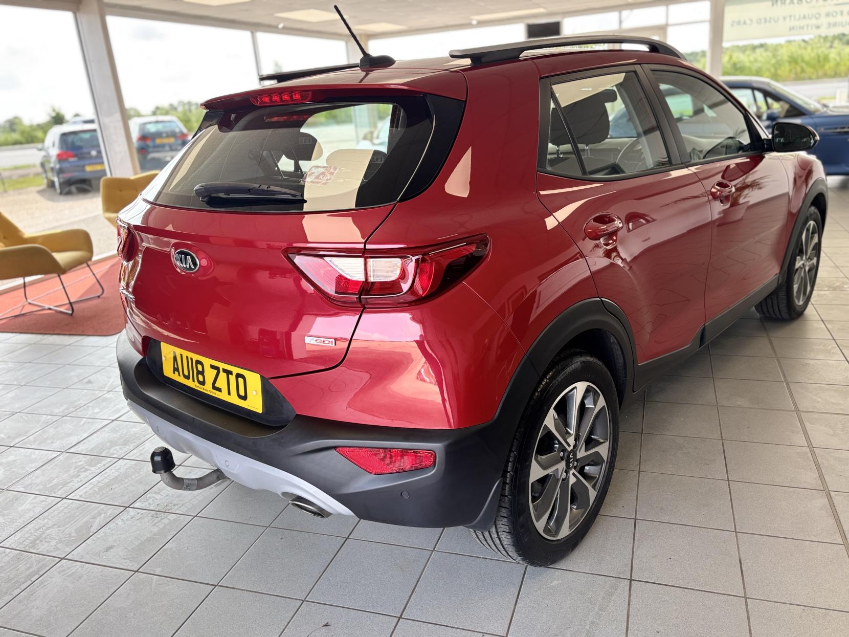 Kia Stonic 1.0 T-GDi 2 SUV 5dr Petrol Manual Euro 6 (s/s) (118 bhp)