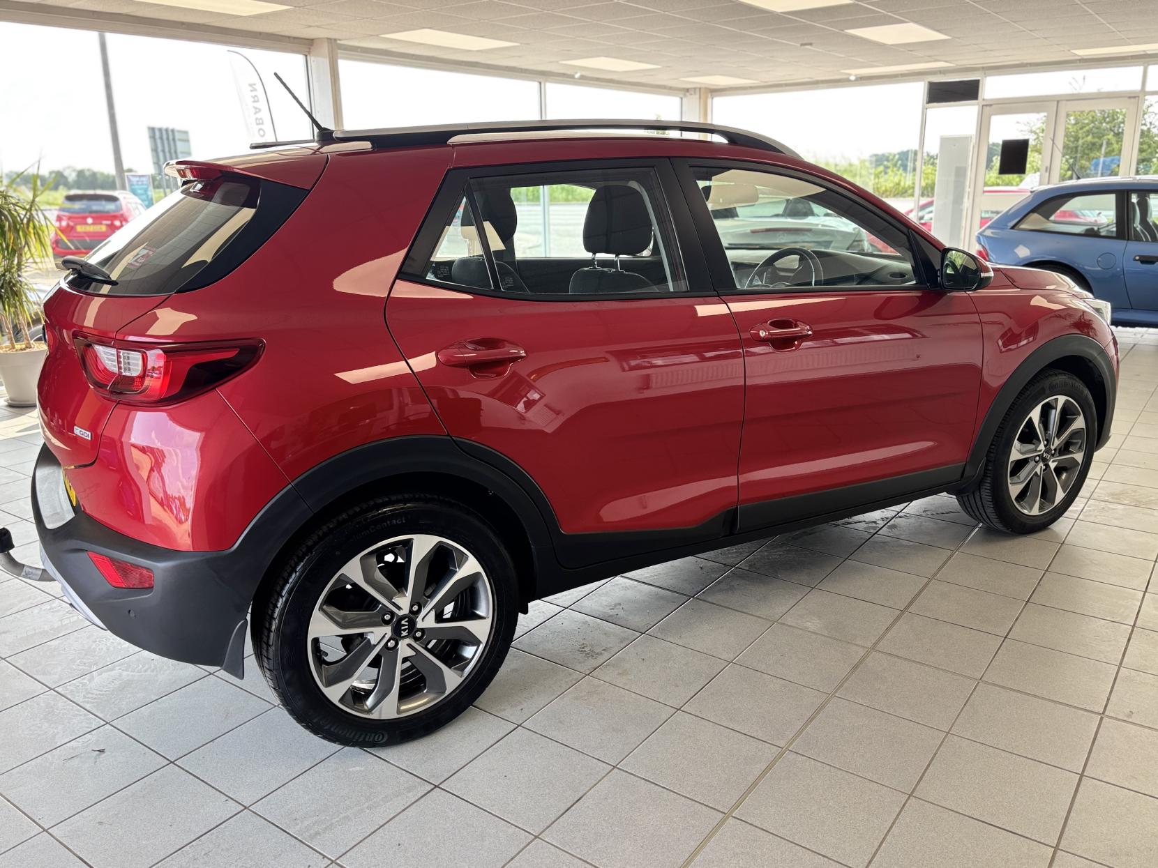 Kia Stonic 1.0 T-GDi 2 SUV 5dr Petrol Manual Euro 6 (s/s) (118 bhp)