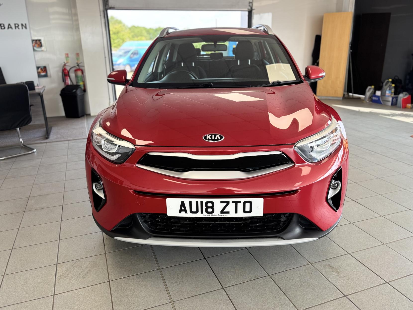 Kia Stonic 1.0 T-GDi 2 SUV 5dr Petrol Manual Euro 6 (s/s) (118 bhp)