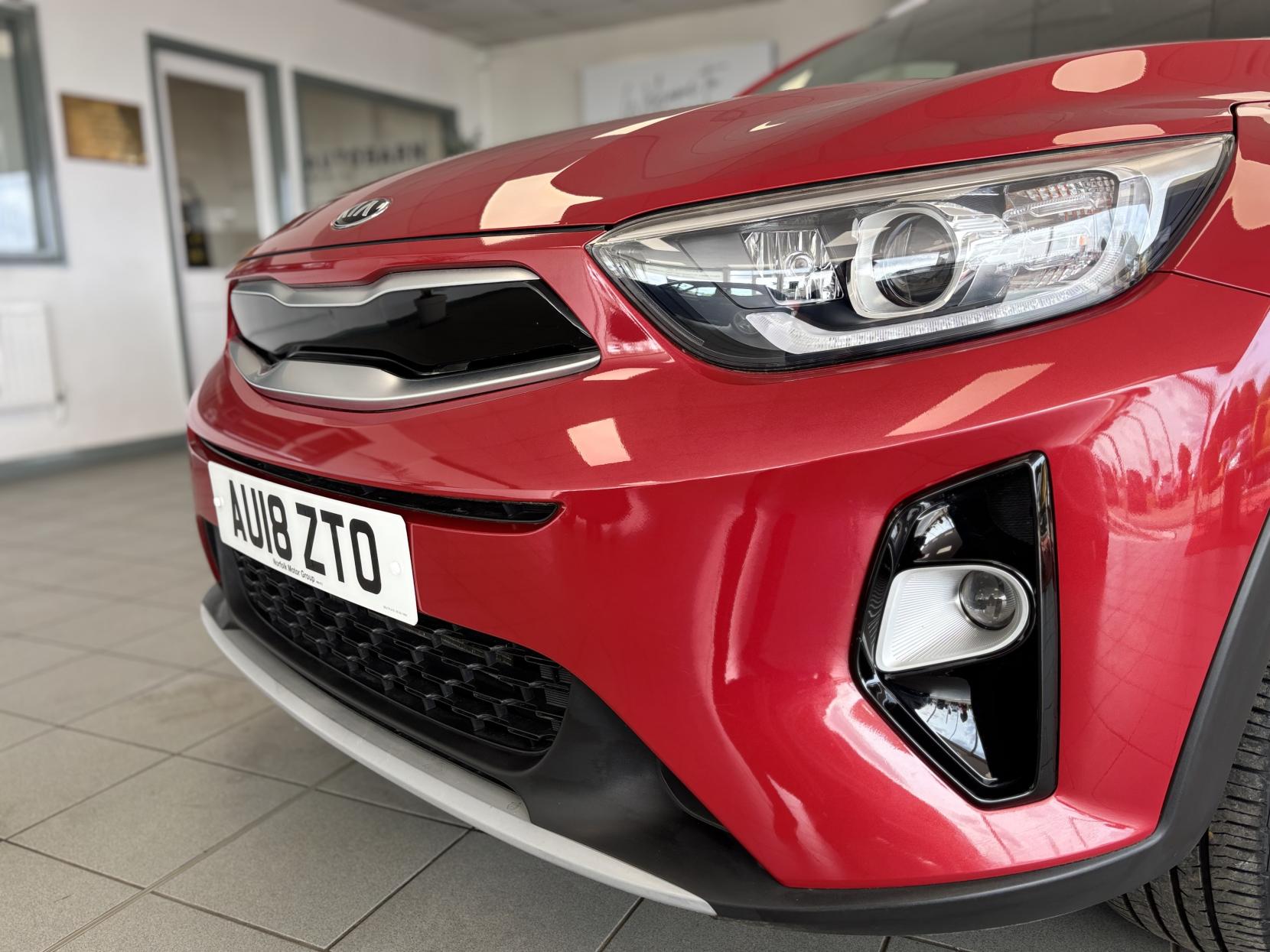 Kia Stonic 1.0 T-GDi 2 SUV 5dr Petrol Manual Euro 6 (s/s) (118 bhp)