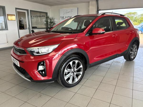 Kia Stonic 1.0 T-GDi 2 SUV 5dr Petrol Manual Euro 6 (s/s) (118 bhp)