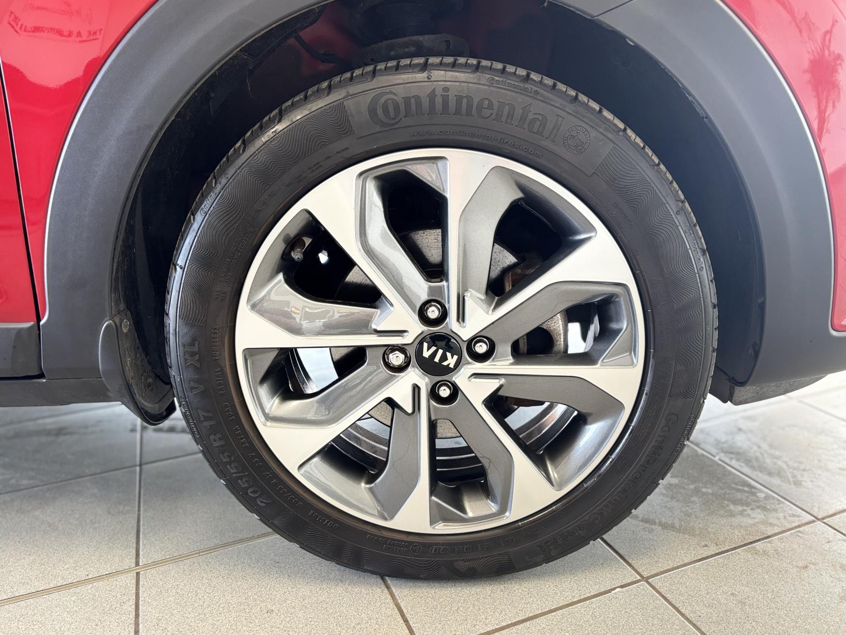Kia Stonic 1.0 T-GDi 2 SUV 5dr Petrol Manual Euro 6 (s/s) (118 bhp)