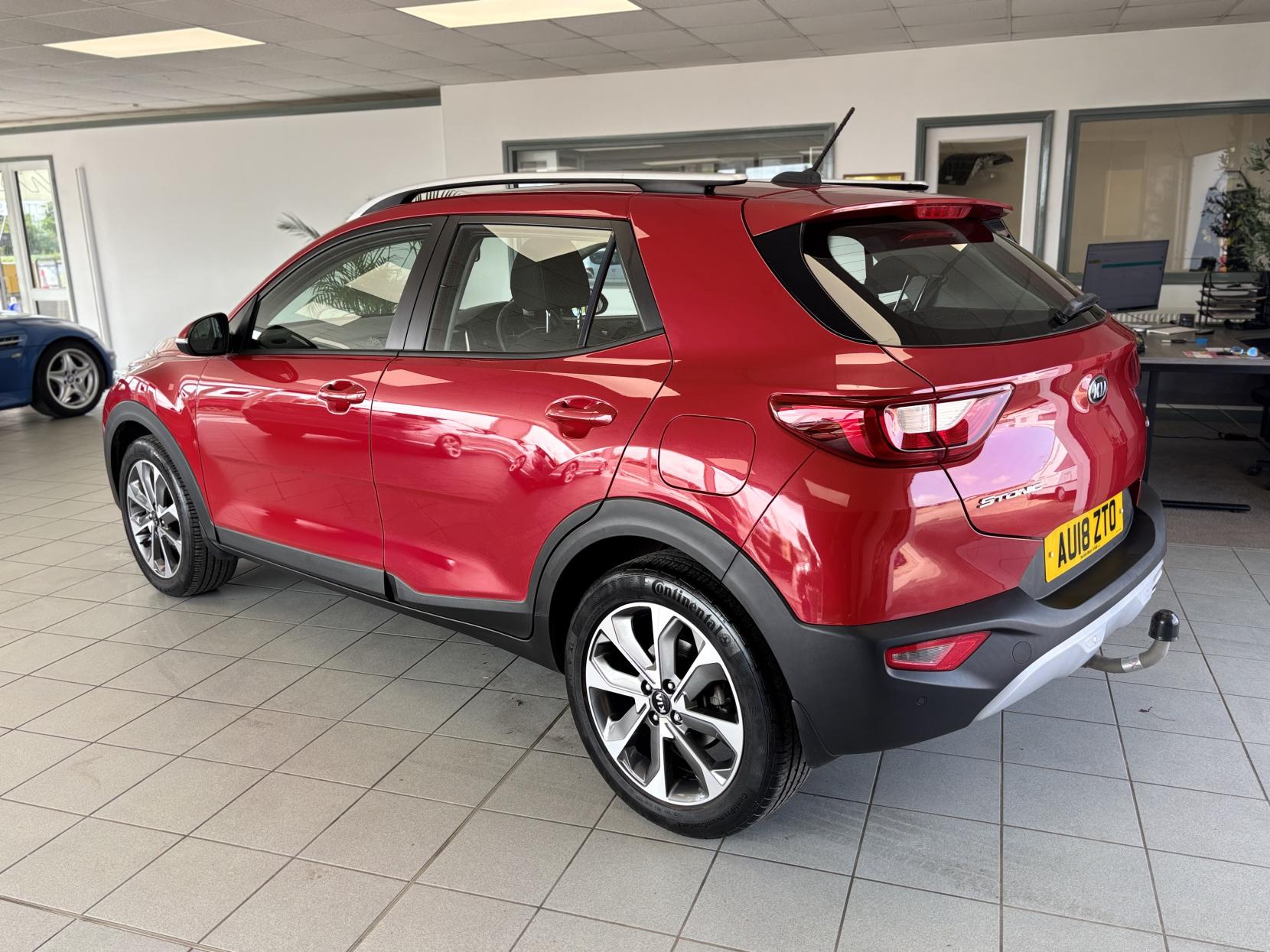 Kia Stonic 1.0 T-GDi 2 SUV 5dr Petrol Manual Euro 6 (s/s) (118 bhp)