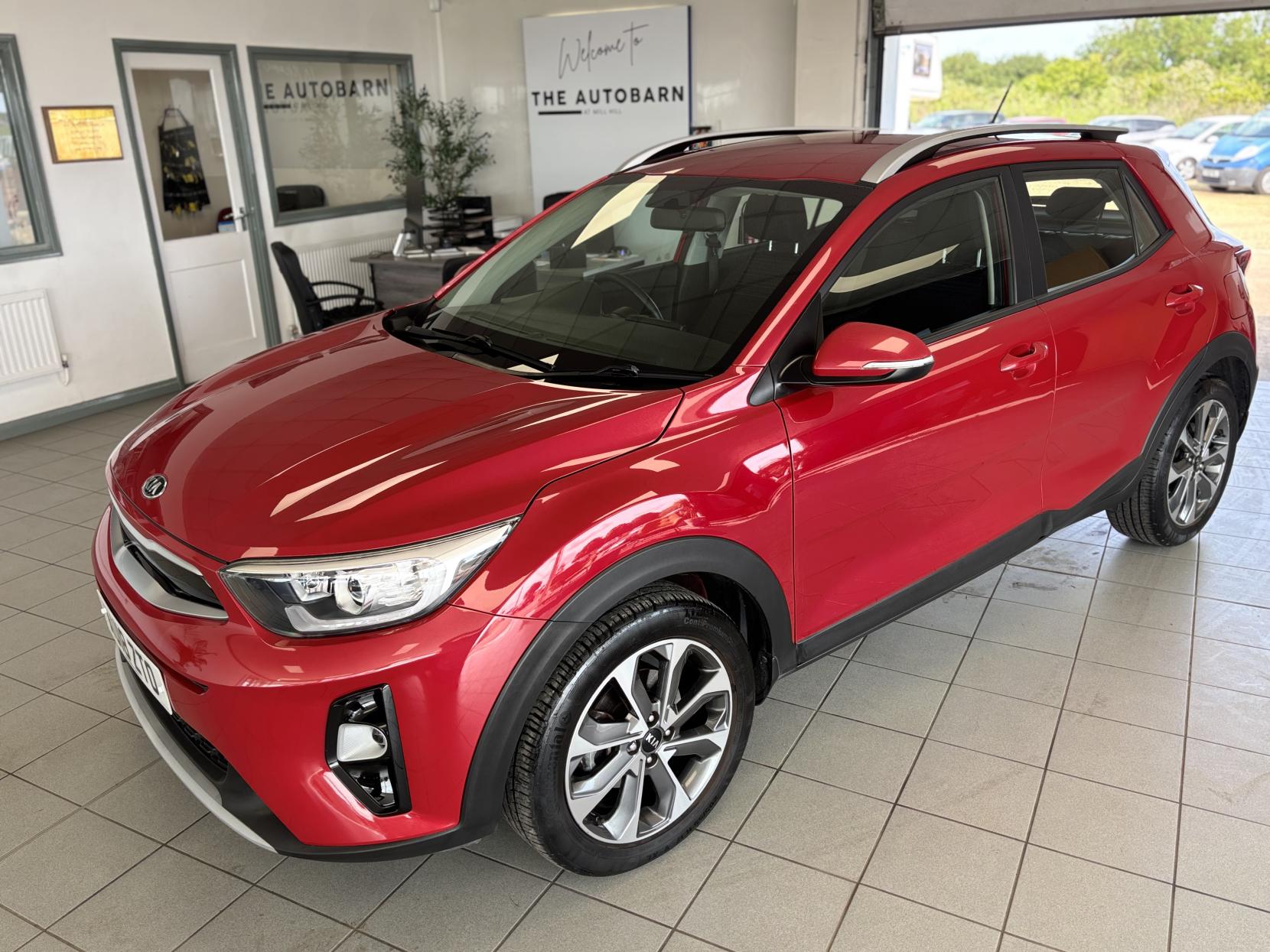 Kia Stonic 1.0 T-GDi 2 SUV 5dr Petrol Manual Euro 6 (s/s) (118 bhp)