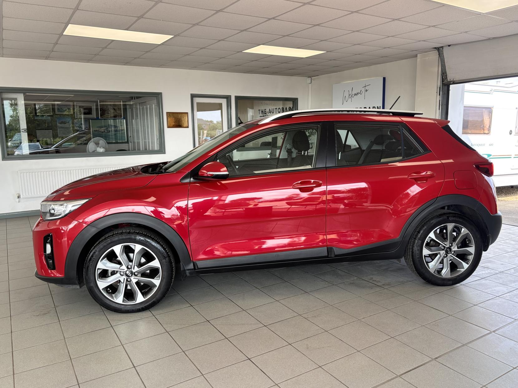 Kia Stonic 1.0 T-GDi 2 SUV 5dr Petrol Manual Euro 6 (s/s) (118 bhp)