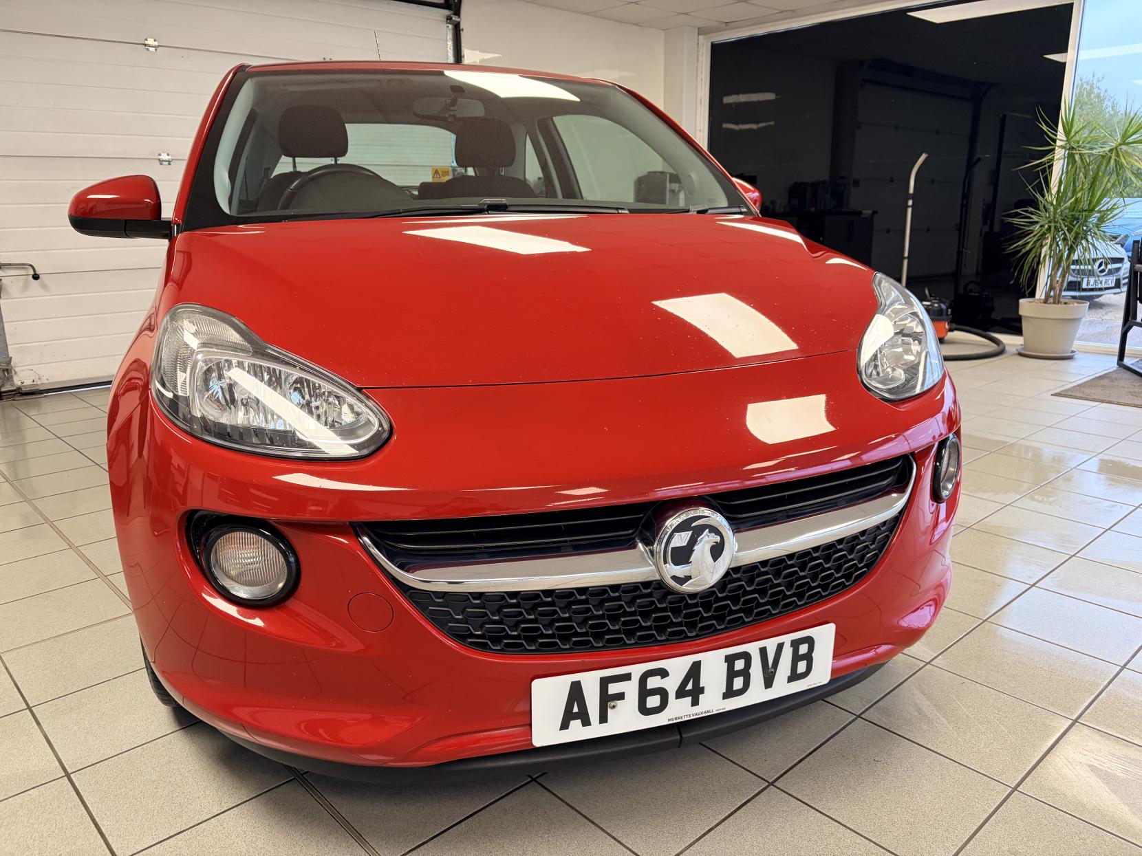 Vauxhall ADAM 1.2 16v JAM Hatchback 3dr Petrol Manual Euro 5 (70 ps)