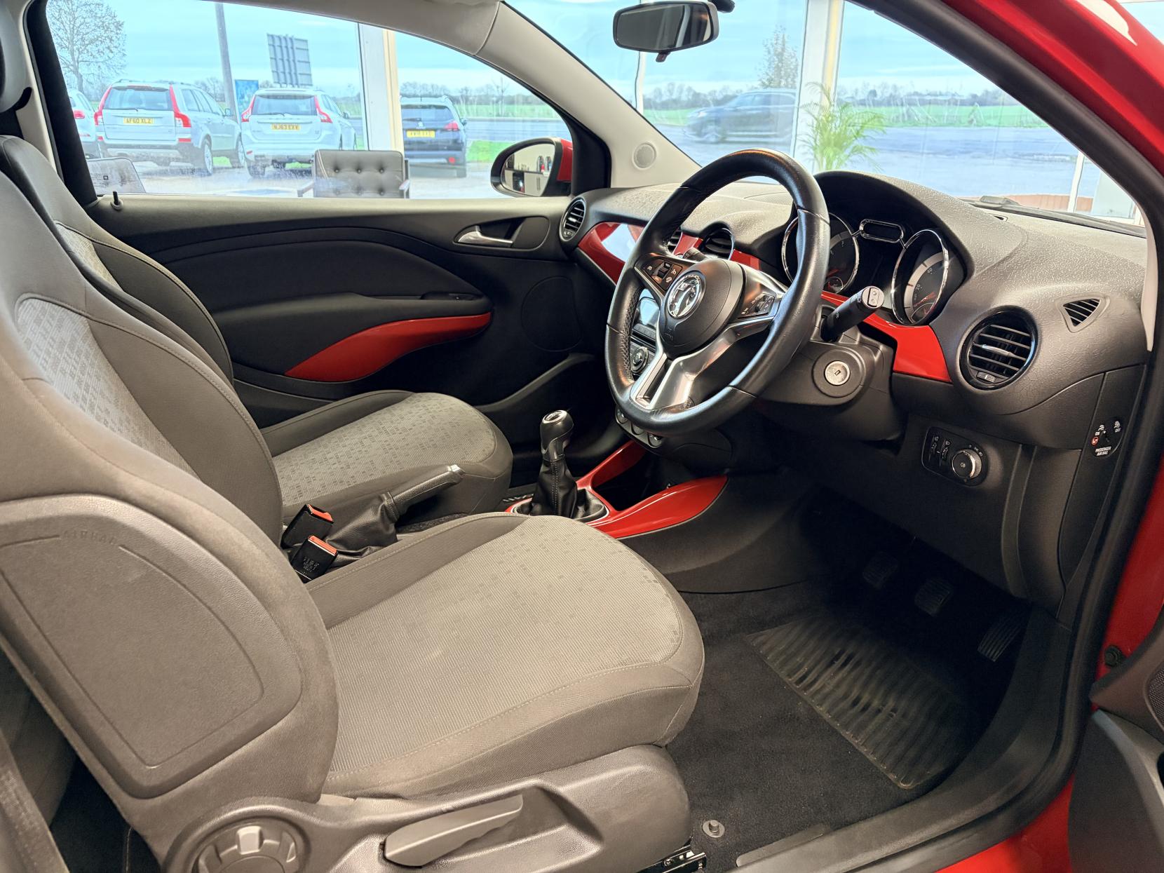 Vauxhall ADAM 1.2 16v JAM Hatchback 3dr Petrol Manual Euro 5 (70 ps)