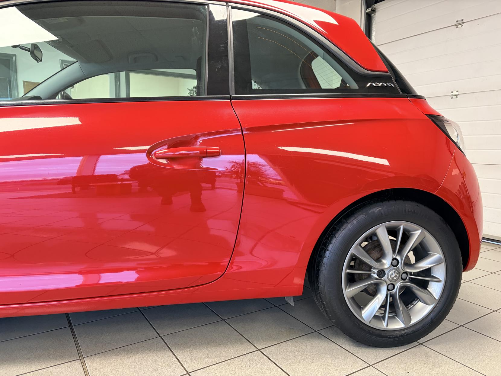 Vauxhall ADAM 1.2 16v JAM Hatchback 3dr Petrol Manual Euro 5 (70 ps)