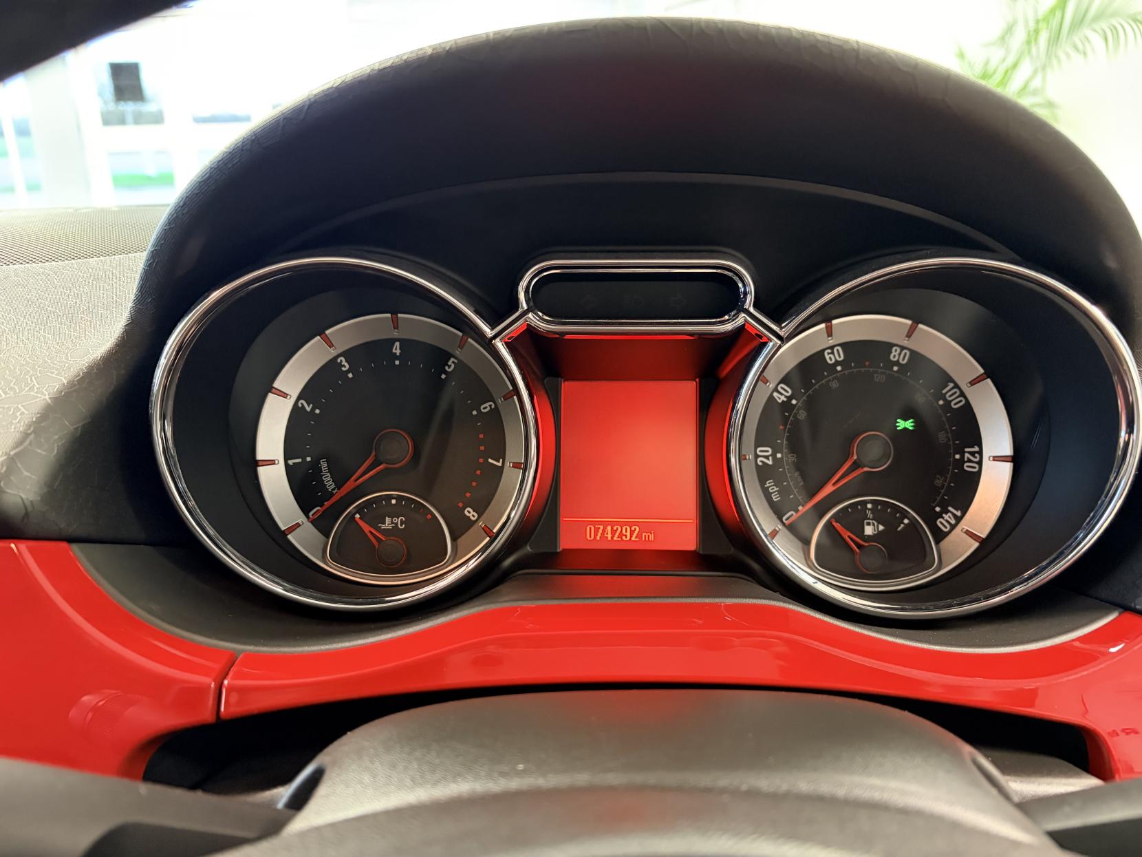 Vauxhall ADAM 1.2 16v JAM Hatchback 3dr Petrol Manual Euro 5 (70 ps)