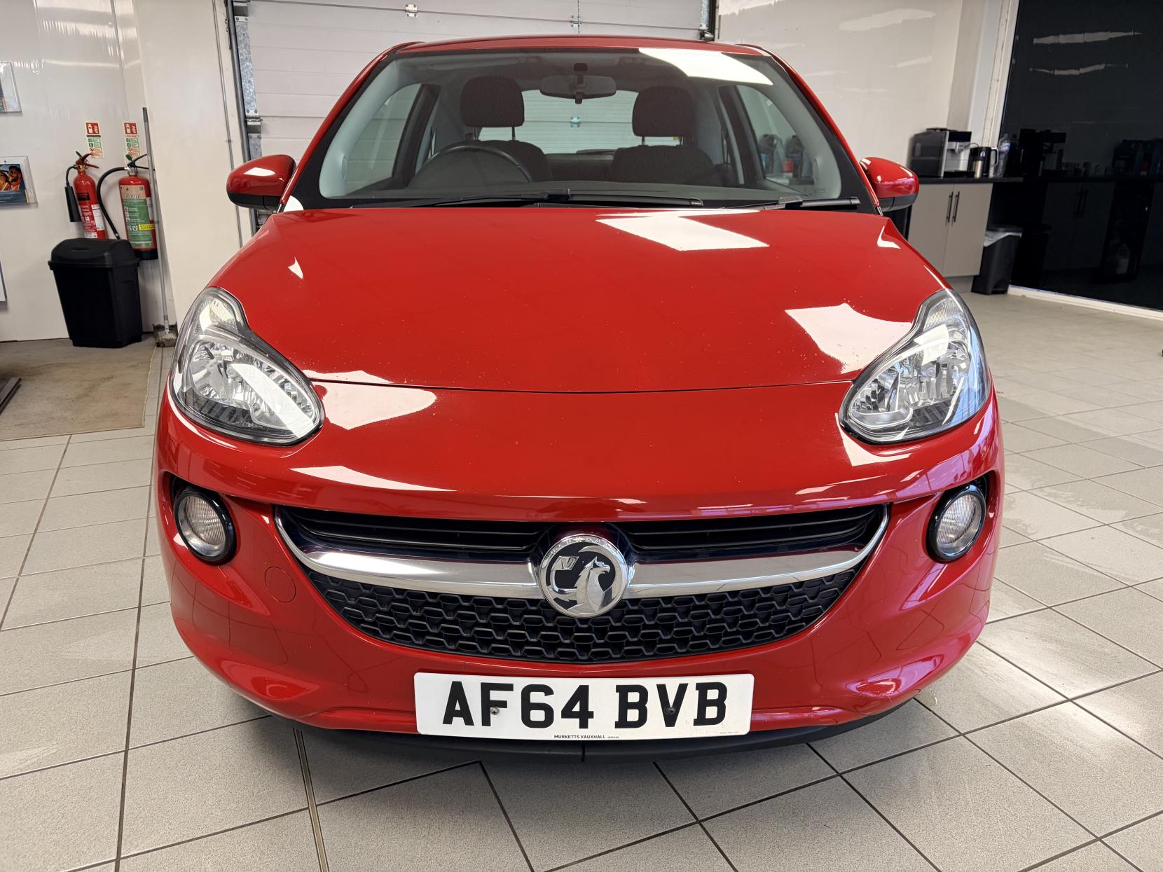 Vauxhall ADAM 1.2 16v JAM Hatchback 3dr Petrol Manual Euro 5 (70 ps)