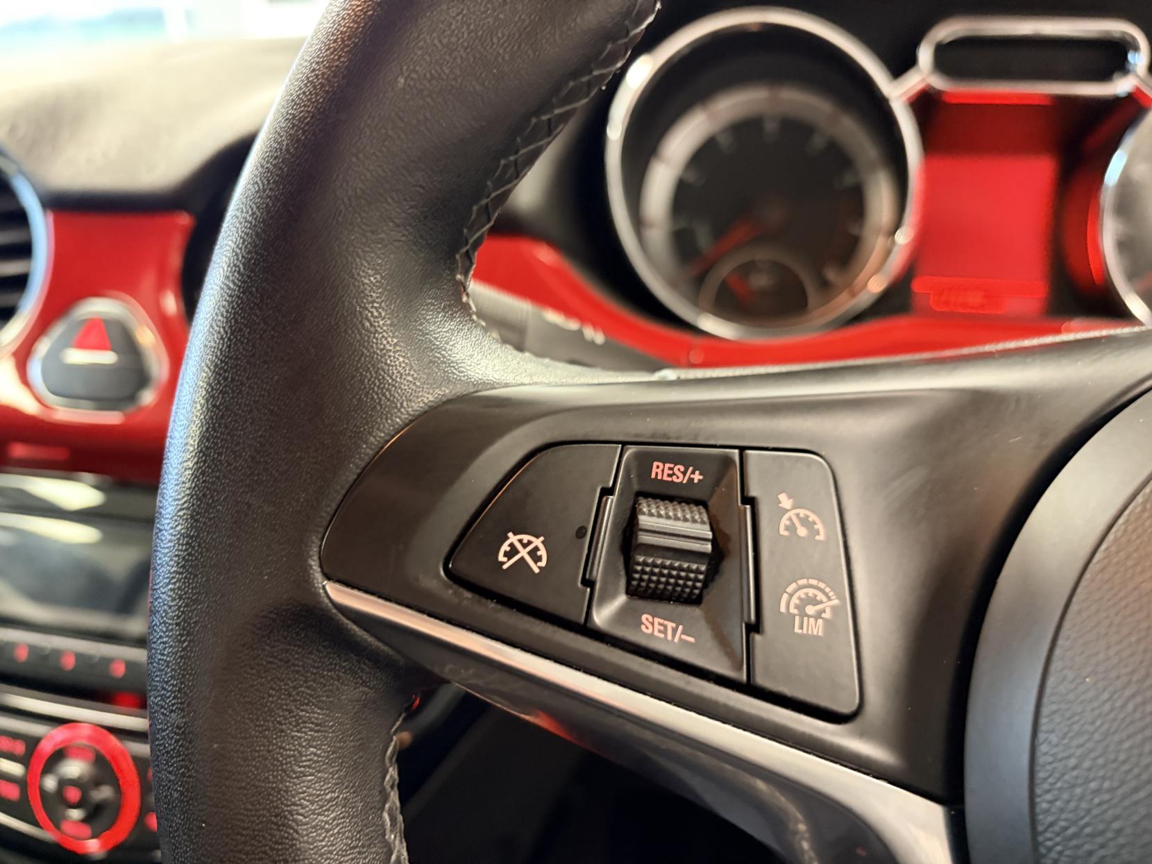 Vauxhall ADAM 1.2 16v JAM Hatchback 3dr Petrol Manual Euro 5 (70 ps)