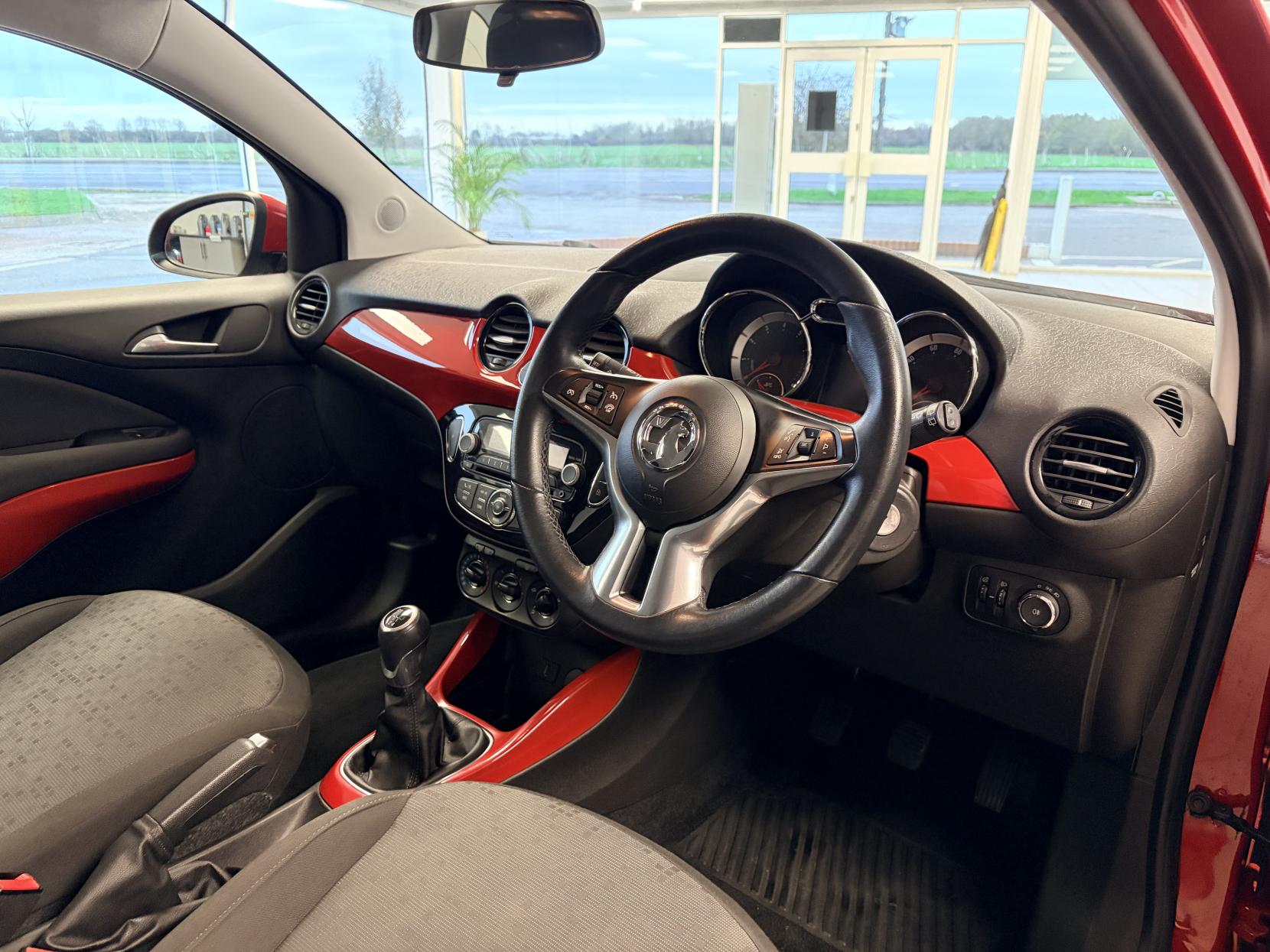 Vauxhall ADAM 1.2 16v JAM Hatchback 3dr Petrol Manual Euro 5 (70 ps)